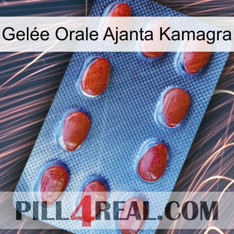 Gelée Orale Ajanta Kamagra 06